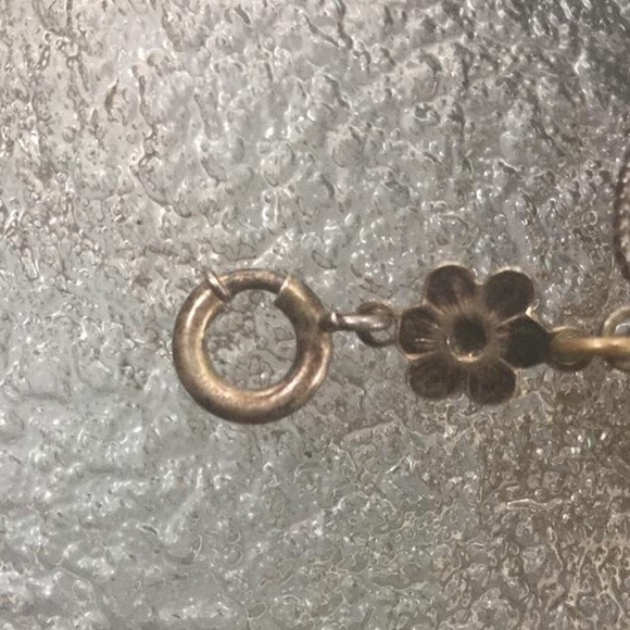 Vintage Sterling Silver Morpho Butterfly Wing Bracelet - Picture 4 of 4